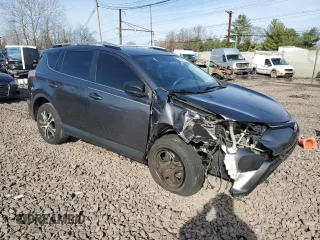 2016 Toyota RAV4 LE with VIN JTMBFREV5GJ064104, listed as a Copart auction lot 50536585 with 83,439 mi miles and Salvage Title. Bid and sale history available at DreamBid. Image 4.