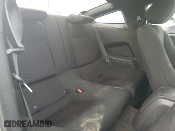 2014 Ford Mustang V6 with VIN 1ZVBP8AM7E5249200, listed as a Copart auction lot 53744875 with 198,627 mi miles and Salvage Title. Bid and sale history available at carsss.com. Image 10.