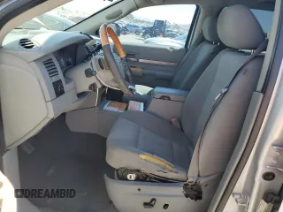 2008 Chrysler Aspen Limited with VIN 1A8HX58N98F146670, listed as a Copart auction lot 53966895 with 218,608 mi miles and Salvage Title. Bid and sale history available at DreamBid. Image 7.