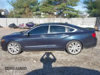 2014 Chevrolet Impala LTZ with VIN 2G1155S35E9100921, listed as a IAAI auction lot 40963025 with 178,461 mi miles and . Bid and sale history available at DreamBid. Image 14.