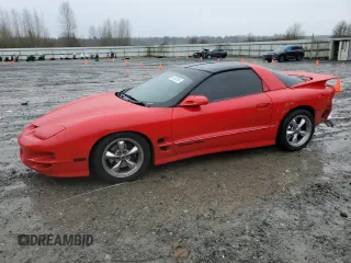 1998 Pontiac Firebird Formula z VIN 2G2FV22G4W2200991, wystawiony jako Copart lot #84553624 z przebiegiem 129 605 mil mil oraz Szkoda całkowita • Salvage title. Historia ofert i sprzedaży dostępna na DreamBid. Obrazek 1.