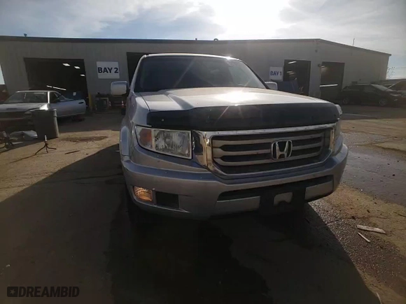 2012 Honda Ridgeline RTS with VIN 5FPYK1F41CB460701, listed as a Copart auction lot 78191624 with 194,416 mi miles and Salvage Title. Bid and sale history available at carsss.com. Image 13.
