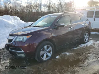 2013 Acura MDX with VIN 2HNYD2H24DH509335, listed as a Copart auction lot 43415885 with 189,817 mi miles and Clean Title. Bid and sale history available at carsss.com. Image 1.