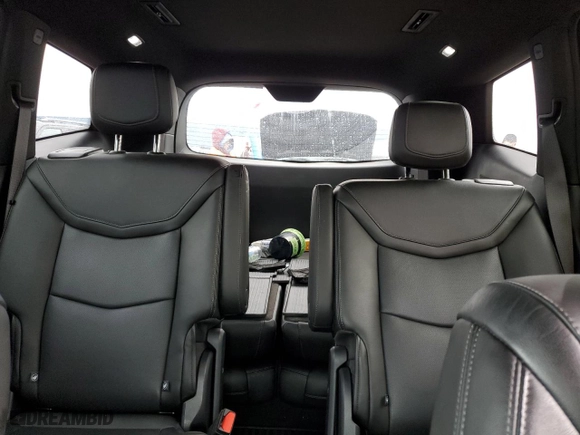 2021 Cadillac XT6 Premium Luxury with VIN 1GYKPDRS8MZ103159, listed as a Copart auction lot 73400792 with 54,365 mi miles. Bid and sale history available at carsss.com. Image 10.