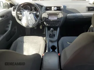 2015 Volkswagen Jetta S с VIN 3VW1K7AJ6FM410593, выставлен на аукционе Copart как лот 54494785 с пробегом 114 821 миль миль и Списание • Salvage title. История ставок и продаж доступна на DreamBid. Изображение 8.