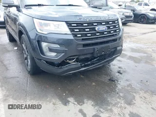 2017 Ford Explorer XLT with VIN 1FM5K7DH3HGD86498, listed as a IAAI auction lot 42002252 with 232,008 mi miles and . Bid and sale history available at DreamBid. Image 6.