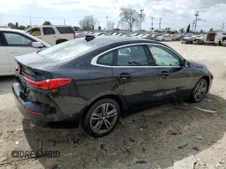 2024 BMW 2 Series 228i xDrive with VIN WBA73AK0XR7N48081, listed as a Copart auction lot 54788305 with 32,508 mi miles and Clean Title. Bid and sale history available at carsss.com. Image 3.
