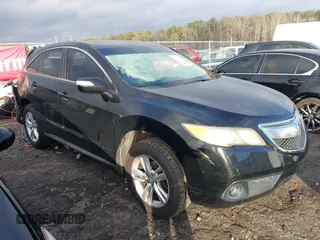 2013 Acura RDX with VIN 5J8TB3H33DL008736, listed as a IAAI auction lot 41195260 with 202,869 mi miles and . Bid and sale history available at carsss.com. Image 1.