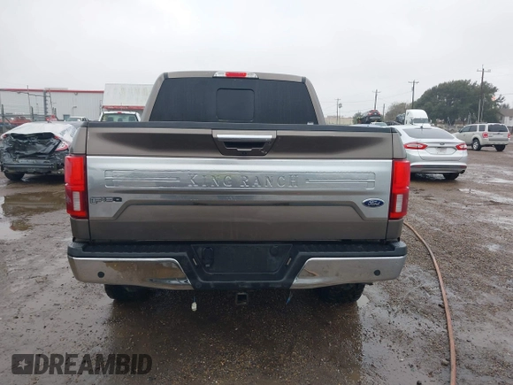 2020 Ford F-150 XL с VIN 1FTEW1E48LFA48854, выставлен на аукционе IAAI как лот 41352426 с пробегом Не указан миль и . История ставок и продаж доступна на DreamBid. Изображение 16.