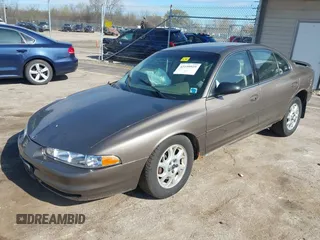 2000 Oldsmobile Intrigue GX z VIN 1G3WH52H0YF280823, wystawiony jako IAAI lot #42199925 z przebiegiem 102 427 mil mil oraz . Historia ofert i sprzedaży dostępna na DreamBid. Obrazek 17.