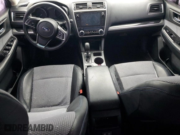 2019 Subaru Legacy Sport with VIN 4S3BNAR66K3021248, listed as a Copart auction lot 45027365 with 0 mi miles and Clean Title. Bid and sale history available at carsss.com. Image 8.