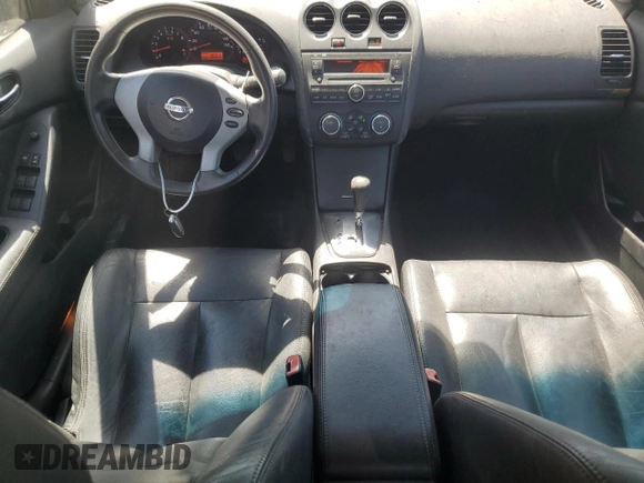 2009 Nissan Altima SL with VIN 1N4AL21E29N415652, listed as a Copart auction lot 53153325 with 165,564 mi miles and Salvage Title. Bid and sale history available at DreamBid. Image 8.