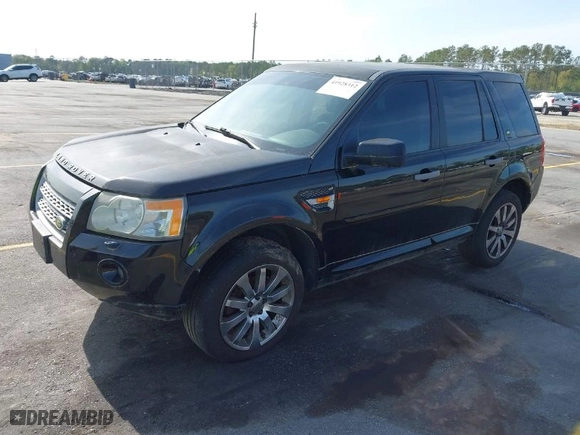 2008 Land Rover LR2 HSE with VIN SALFT24N38H113692, listed as a IAAI auction lot 41928312 with NaN miles. Bid and sale history available at carsss.com. Image 2.