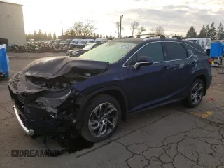 2019 Lexus RX with VIN JTJDZKCA8K2017303, listed as a Copart auction lot 70712202 with 14,632 mi miles. Bid and sale history available at carsss.com. Image 1.