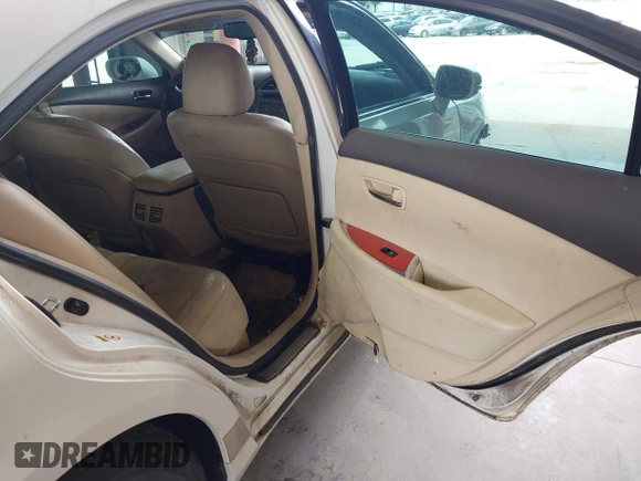 2011 Lexus ES 330 with VIN JTHBK1EGXB2426105, listed as a IAAI auction lot 42508826 with 182,972 mi miles and . Bid and sale history available at DreamBid. Image 8.