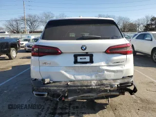 2019 BMW X5 xDrive40i with VIN 5UXCR6C53KLL34259, listed as a Copart auction lot 68913792 with 0 mi miles. Bid and sale history available at carsss.com. Image 6.
