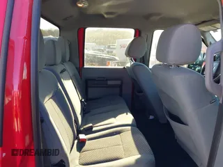 2012 Ford F-250 XL with VIN 1FT7W2B68CEA54678, listed as a IAAI auction lot 40631279 with 160,627 mi miles and . Bid and sale history available at DreamBid. Image 8.