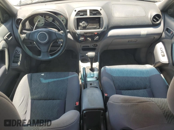 2002 Toyota RAV4 with VIN JTEGH20V926007197, listed as a Copart auction lot 61834845 with 337,820 mi miles and Clean title. Bid and sale history available at DreamBid. Image 8.