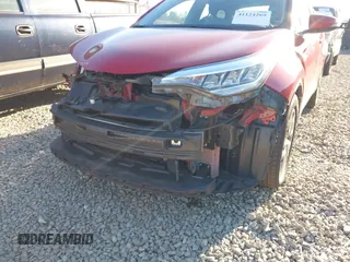 2020 Toyota C-HR LE with VIN JTNKHMBXXL1090061, listed as a IAAI auction lot 41124269 with 99,034 mi miles. Bid and sale history available at carsss.com. Image 18.