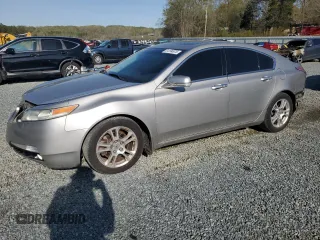 2010 Acura TL Technology z VIN 19UUA8F53AA009532, wystawiony jako Copart lot #51294875 z przebiegiem 147 919 mil mil oraz Szkoda całkowita • Salvage title. Historia ofert i sprzedaży dostępna na DreamBid. Obrazek 1.