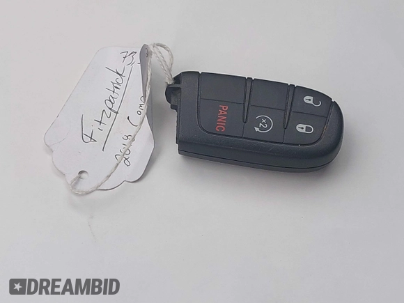 2018 Jeep Compass Latitude z VIN 3C4NJDBB3JT480371, wystawiony jako IAAI lot #41732821 z przebiegiem 73 578 mil mil oraz . Historia ofert i sprzedaży dostępna na DreamBid. Obrazek 11.