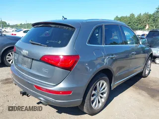2016 Audi Q5 Premium Plus z VIN WA1L2AFP5GA140352, wystawiony jako IAAI lot #42605558 z przebiegiem 106 185 mil mil oraz . Historia ofert i sprzedaży dostępna na DreamBid. Obrazek 4.