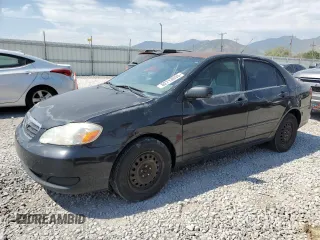 2005 Toyota Corolla CE with VIN 1NXBR30E55Z510738, listed as a Copart auction lot 62713955 with 299,999 mi miles and Clean title. Bid and sale history available at DreamBid. Image 1.