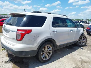 2014 Ford Explorer XLT с VIN 1FM5K7D84EGB09757, выставлен на аукционе IAAI как лот 42085010 с пробегом 146 224 миль миль и . История ставок и продаж доступна на DreamBid. Изображение 4.
