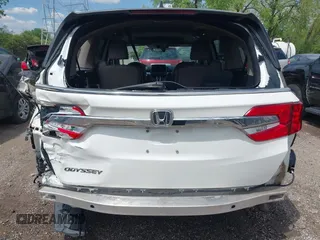 2019 Honda Odyssey EX-L с VIN 5FNRL6H71KB081808, выставлен на аукционе IAAI как лот 42198320 с пробегом 129 803 миль миль и . История ставок и продаж доступна на DreamBid. Изображение 17.