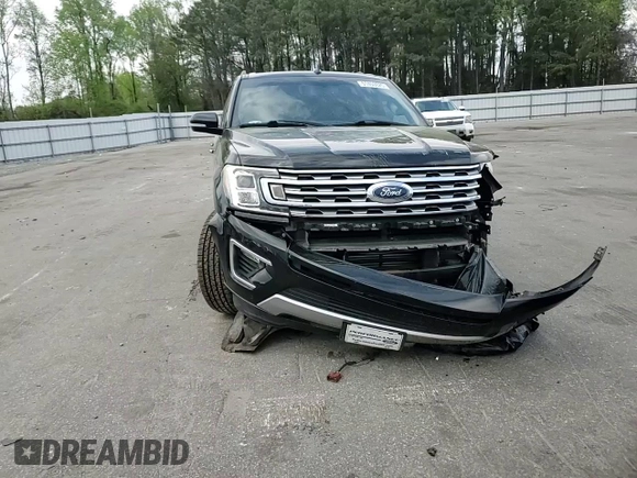 2018 Ford Expedition Max Limited with VIN 1FMJK2AT0JEA23409, listed as a Copart auction lot 51453625 with 117,003 mi miles and Salvage title. Bid and sale history available at DreamBid. Image 11.