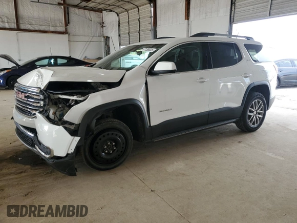 2019 GMC Acadia SLE with VIN 1GKKNSLA2KZ266987, listed as a Copart auction lot 47139035 with 86,104 mi miles and Clean Title. Bid and sale history available at DreamBid. Image 1.