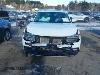 2019 Volkswagen Atlas SEL with VIN 1V2MR2CA5KC553296, listed as a IAAI auction lot 41329337 with 91,041 mi miles and . Bid and sale history available at DreamBid. Image 12.
