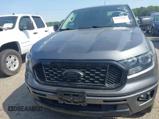 2023 Ford Ranger XL with VIN 1FTER4EH5PLE07502, listed as a IAAI auction lot 42154587 with 59,231 mi miles and . Bid and sale history available at DreamBid. Image 13.