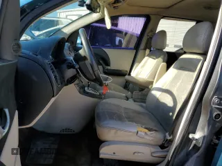 2005 Saturn VUE with VIN 5GZCZ63495S831673, listed as a Copart auction lot 86201974 with 224,008 mi miles and Salvage Title. Bid and sale history available at carsss.com. Image 7.