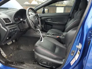 2018 Subaru WRX Limited with VIN JF1VA1L65J8807891, listed as a Copart auction lot 83970184 with 120,086 mi miles and Salvage Title. Bid and sale history available at carsss.com. Image 7.