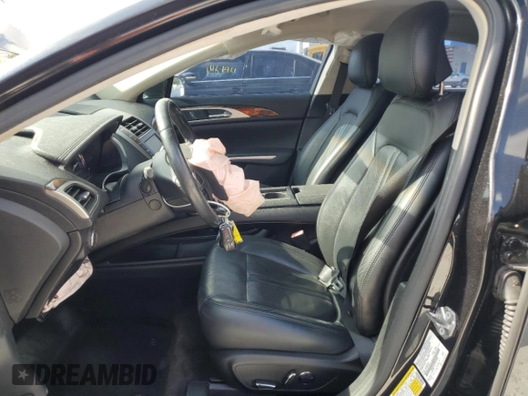 2015 Lincoln MKZ Hybrid с VIN 3LN6L2LU4FR623086, выставлен на аукционе Copart как лот 61688355 с пробегом 103 855 миль миль и Списание • Salvage title. История ставок и продаж доступна на DreamBid. Изображение 7.