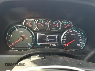 2015 Chevrolet Silverado 3500HD LT z VIN 1GC4KZE82FF590450, wystawiony jako Copart lot #68320404 z przebiegiem 78 844 mil mil oraz Szkoda całkowita • Salvage title. Historia ofert i sprzedaży dostępna na DreamBid. Obrazek 9.