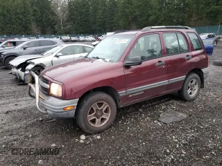 2002 Chevrolet Tracker z VIN 2CNBJ13C426908135, wystawiony jako Copart lot #85364714 z przebiegiem 172 155 mil mil oraz Czysty tytuł • Clean title. Historia ofert i sprzedaży dostępna na DreamBid. Obrazek 1.