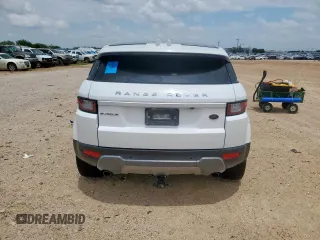 2016 Land Rover Range Rover Evoque HSE with VIN SALVR2BG6GH078255, listed as a Copart auction lot 63784145 with 137,658 mi miles and Clean title. Bid and sale history available at DreamBid. Image 6.