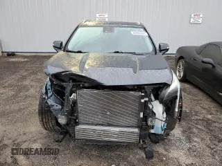 2021 Cadillac XT4 AWD Premium Luxury with VIN 1GYFZDR43MF057481, listed as a Copart auction lot 80966804 with 52,339 mi miles and Salvage Title. Bid and sale history available at carsss.com. Image 5.
