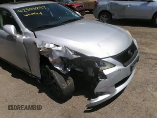 2010 Lexus IS 250 с VIN JTHCF5C2XA5044046, выставлен на аукционе IAAI как лот 42306297 с пробегом 127 669 миль миль и . История ставок и продаж доступна на DreamBid. Изображение 6.