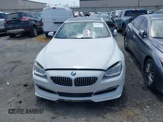 2015 BMW 6 Series 650i xDrive with VIN WBA6B4C53FD899938, listed as a IAAI auction lot 41761114 with 93,015 mi miles and . Bid and sale history available at carsss.com. Image 12.