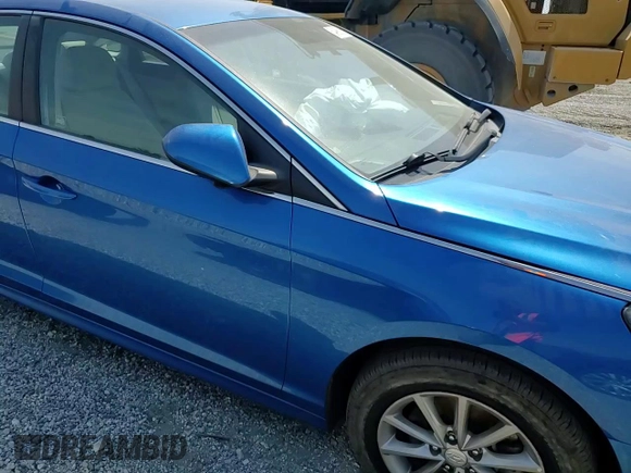 2018 Hyundai Sonata SE z VIN 5NPE24AF6JH632242, wystawiony jako Copart lot #54995885 z przebiegiem 83 722 mil mil oraz Szkoda całkowita • Salvage title. Historia ofert i sprzedaży dostępna na DreamBid. Obrazek 13.
