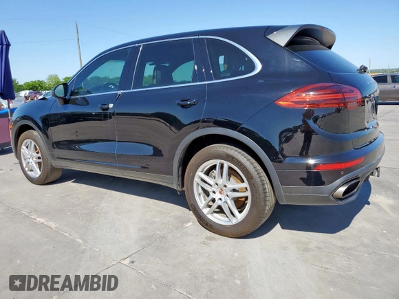 2016 Porsche Cayenne with VIN WP1AA2A27GLA08827, listed as a Copart auction lot 53991935 with 131,091 mi miles and Clean Title. Bid and sale history available at carsss.com. Image 2.
