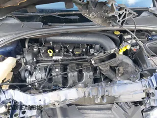 2017 Ford Focus ST with VIN 1FADP3L91HL343926, listed as a IAAI auction lot 41558099 with 62,670 mi miles and . Bid and sale history available at carsss.com. Image 10.