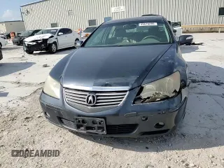 2007 Acura RL Tech Pkg with VIN JH4KB16647C002359, listed as a Copart auction lot 49576285 with 0 mi miles and Salvage Title. Bid and sale history available at carsss.com. Image 10.
