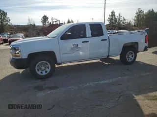 2019 Chevrolet Silverado 1500 Work Truck with VIN 2GCVKNEC2K1210137, listed as a Copart auction lot 83155054 with 331,804 mi miles and Clean Title. Bid and sale history available at DreamBid. Image 1.