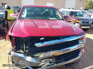 2018 Chevrolet Silverado 1500 LT with VIN 1GCVKREH9JZ178005, listed as a IAAI auction lot 41262147 with 90,215 mi miles. Bid and sale history available at carsss.com. Image 12.