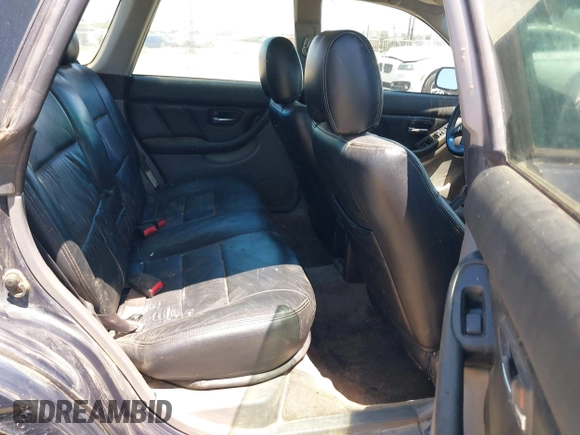 2004 Subaru Legacy L с VIN 4S3BH625847303490, выставлен на аукционе IAAI как лот 42520001 с пробегом 147 574 миль миль и . История ставок и продаж доступна на DreamBid. Изображение 8.