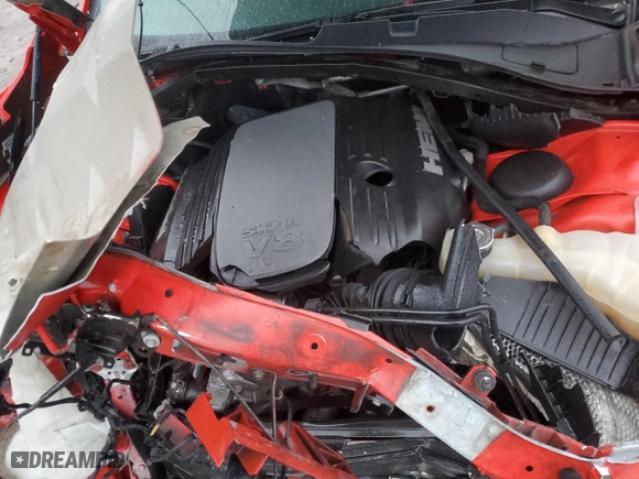 2017 Dodge Charger R/T with VIN 2C3CDXCT6HH583539, listed as a Copart auction lot 86852654 with 51,732 mi miles and Salvage Title. Bid and sale history available at carsss.com. Image 11.